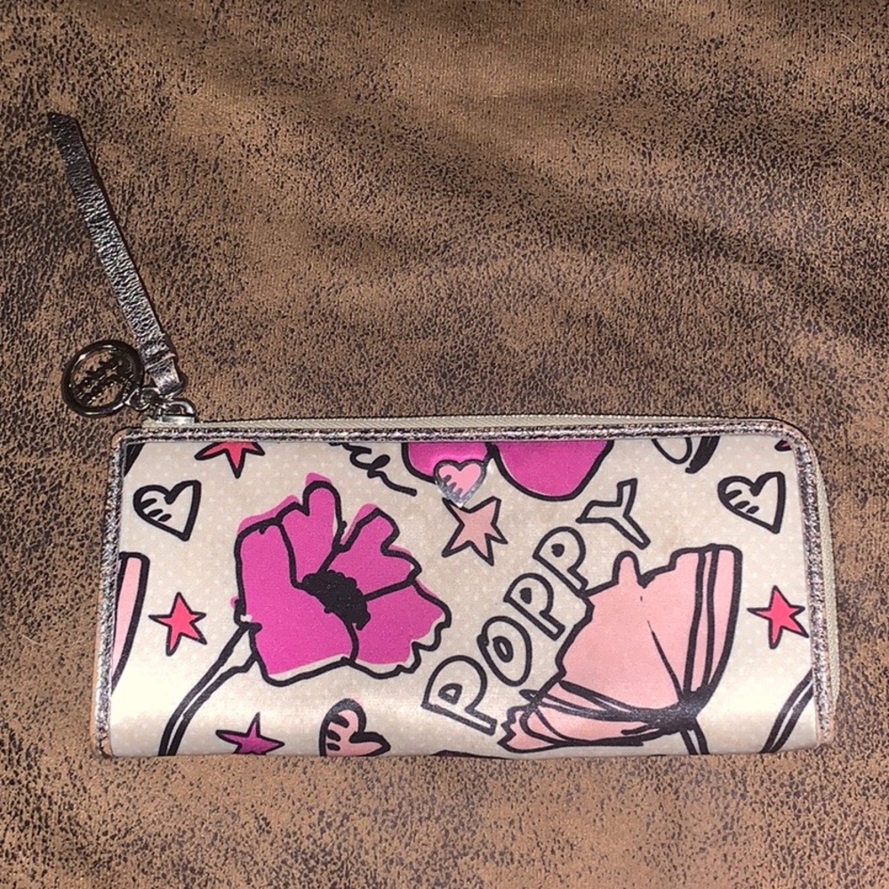 Coach Poppy Wallet